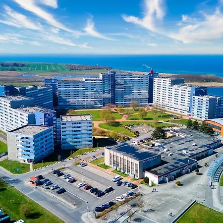 Apartment G13-003 Heiligenhafen